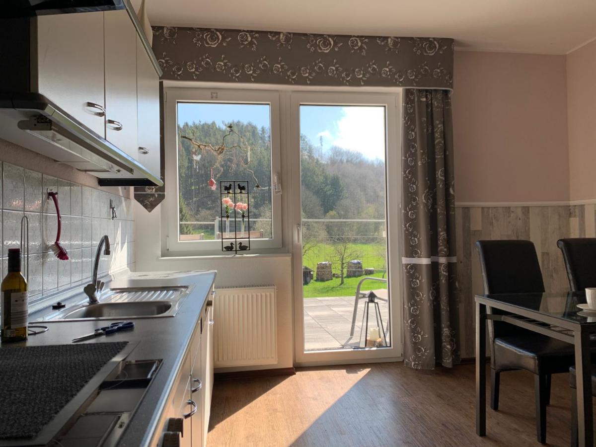 Hof Goerrespesch-Ferien Im Herzen Der Schneifel Schlausenbach Extérieur photo